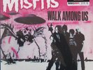 Misfits - Walk Among Us - Vinyl Record.. - P28A