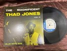 THAD JONES THE MAGNIFICENT BLUE NOTE UA BLP 1546 MONO US VINYL LP