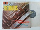Original UK Parlophone LP Matrix 1N/1N The Beatles - Please Please Me 1963
