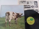 UK Harvest LP 1st Press A-1G/B-1G Pink Floyd - Atom Heart Mother 1970 EX+