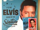 Elvis Presley LP Red Vinyl Still Sealed