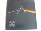 PINK FLOYD - THE DARK SIDE OF THE MOON LP MADE IN INDIA  A3/B3
