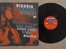 NIGERIA ROCK SPECIAL - PSYCHEDELIC AFRO-ROCK & FUZZ FUNK IN 1970'S - U.K. 2LP