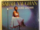 Sarah Vaughan Sings George Gershwin Reel To Real Tape 7.5 IPS