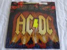 AC/DC - HARD AS A ROCK- NUMBERED 07936 YELLOW VINYL- SHRINK SEALED & UNOPENED -