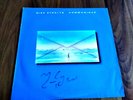 DIRE STRAITS SIGNED COPY COMMUNIQUE LP RECORD AUSTRALIA AUTOGRAPH
