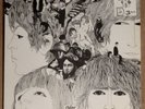 The Beatles REVOLVER original stereo FIRST PRESSING FACTORY SEALED