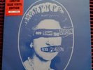 SEX PISTOLS GOD SAVE THE QUEEN NUMBERED LTD ED BLUE 7