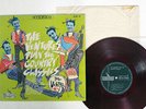 VENTURES PLAY COUNTRY CLASSICS TOSHIBA SLOB-10 JAPAN RED FLIPBACK COVER 10