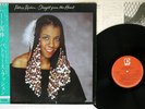 PATRICE RUSHEN STRAIGHT FROM THE HEART ELEKTRA P-11196 JAPAN OBI VINYL LP