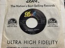 The Embers 1960 DOO WOP 45 My Dearest Darling / Please Mr. Sun DOT Mint HEAR