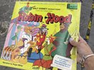 Walt Disney Disneyland Records Original 