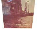 Engine Common - A Sarah Compilation (1993) Record Album RARE Vinyl U.K. Made