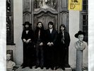 The Beatles HEY JUDE (Beatles Again) FACTORY SEALED w/Price Sticker Vinyl Record