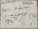 NEIL YOUNG, Zuma 1975 Reprise Brown Label, MS 2242  1st Press VG+/VG+