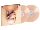 Sweetener by Ariana Grande - Vinyl Peach Opaque Limited Edition