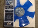 Elton John MADMAN ACROSS THE WATER 50th Ann Propeller Blue/White Vinyl 2022