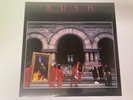 RUSH MOVING PICTURES LP RECORD RED COLORED VINYL BRAND NEW/SEALED