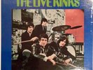 The Live KINKS LPVinyl  STILL SEALED Shrink RARE From 1967 RS6260