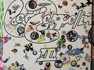LED ZEPPELIN III-1977 Reissue SRC Press Variant #4-LP