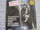 ROLLING STONES SEALED MONO FIRST PRESS STICKER VINYL LP DECEMBERS CHILDREN EX