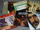 6 x FRANK ZAPPA - siehe TEXT