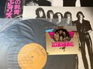 SCORPIONS Love At First Sting 1984 LP JAPAN OBI STICKER Thin LIzzy UFO Rainbow