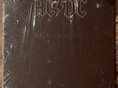 *SHRINK RL * AC/DC BACK IN BLACK LUDWIG MASTERDISK ORIGINAL LP SD 16018