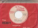 ROCKSTEADY 45 HIGH NOTE LABEL THE HIPPY BOYS 