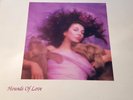 Kate Bush 'Hounds Of Love' Etched 'Townhouse' With Merch Flyer 1985 Good  £15.99