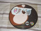 KANYE WEST STRONGER UK 12'' PICTURE DISC 2007 ( 1744412 ) Daft Punk