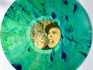 David Bowie - 1. Outside Vinyl 2xLP *Limited Edition Blue & Green Splatter* NEW