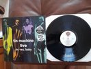 TIN MACHINE LIVE OY VEY, BABY ORIGINAL 1992 ALBUM ON LONDON. SUPERB COPY