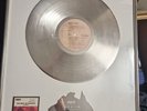 The Best Of Nillson RCA PRESENTED TO HARRY NILSSON 1978 silver record