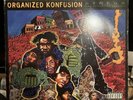 Organized Konfusion-Stress The Extinction Agenda Hip Hop Vinyl LP RARE