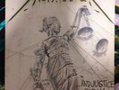 Metallica And Justice for All Vinyl x2 LP 1988 US Release