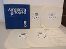 American Top 40 Various Joan Jette Go Go's Elton John Rock Radio Show (4) LP's