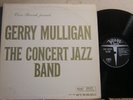 Verve MG VS-69388 GERRY MULLIGAN The Concert Jazz Band 1960 VG++ TO NM