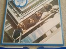 The Beatles / 1967-1970 France Press Apple Label 2C 162 05 310 / Blue Vinyl/ NM/