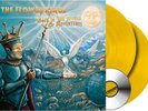 The Flower Kings - Back In The World Of Adventures - Transparent Sun Yellow Viny