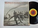 Sir Doug & The Texas Tornados LP Texas Rock For Country Rollers MINT