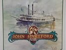 John Hartford Mark Twang 1976 1st Press Flying Fish FF-020 VG+ ULTRASONIC CLEAN