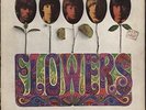 Rolling Stones Flowers USA vinyl LP album record LL3509 LONDON