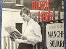 DAVID BOWIE / MANISH BOYS - BOWIE 1965   rare UK EP / MOD / BEAT / SEALED - MINT
