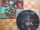 Iron Maiden Vinyl, 2 Stück, Virtual XI+X-Factor ohne Cover