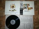 Eric Clapton – Behind The Sun  LP 1985  JAPAN PRESS   OBI   TOP