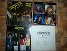 Stryper – Soldiers Under Command  LP 1985  JAPAN PRESS    OBI +MINIPOSTER