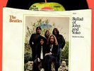 The Beatles US 45 Apple 2531 The Ballad Of John & Yoko / Old Brown Shoe W/PS (D)