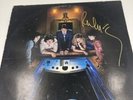 Paul McCartney Autograph/signed Wings Back To Egg LP w/ Cover  Beatles Rare COA