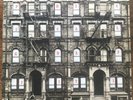 Led Zeppelin Physical Graffiti 1975 uk1st edition SSK89400 very good used